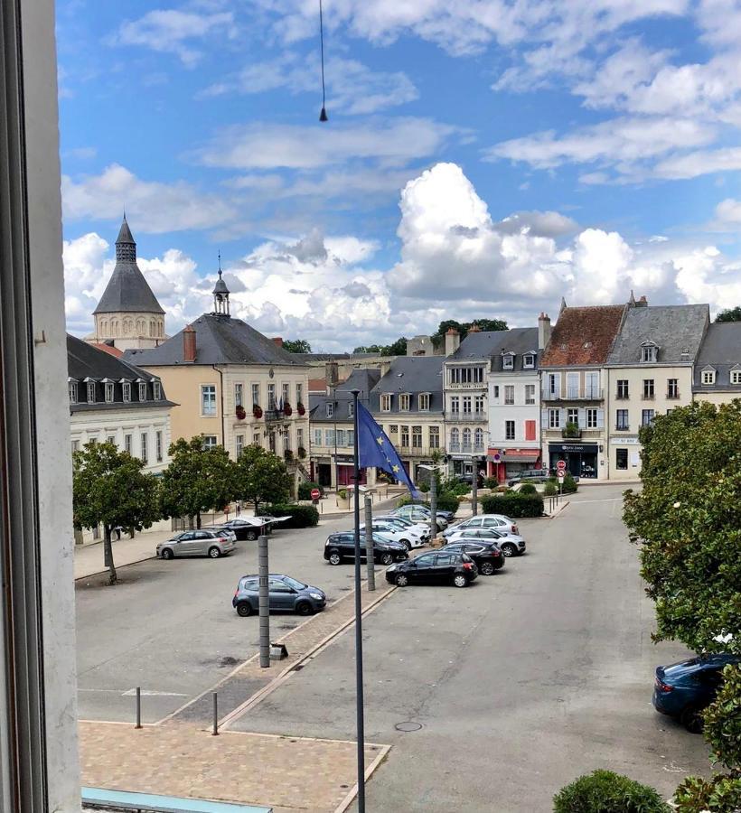 Villa Cœur de la Charité sur Loire Esterno foto
